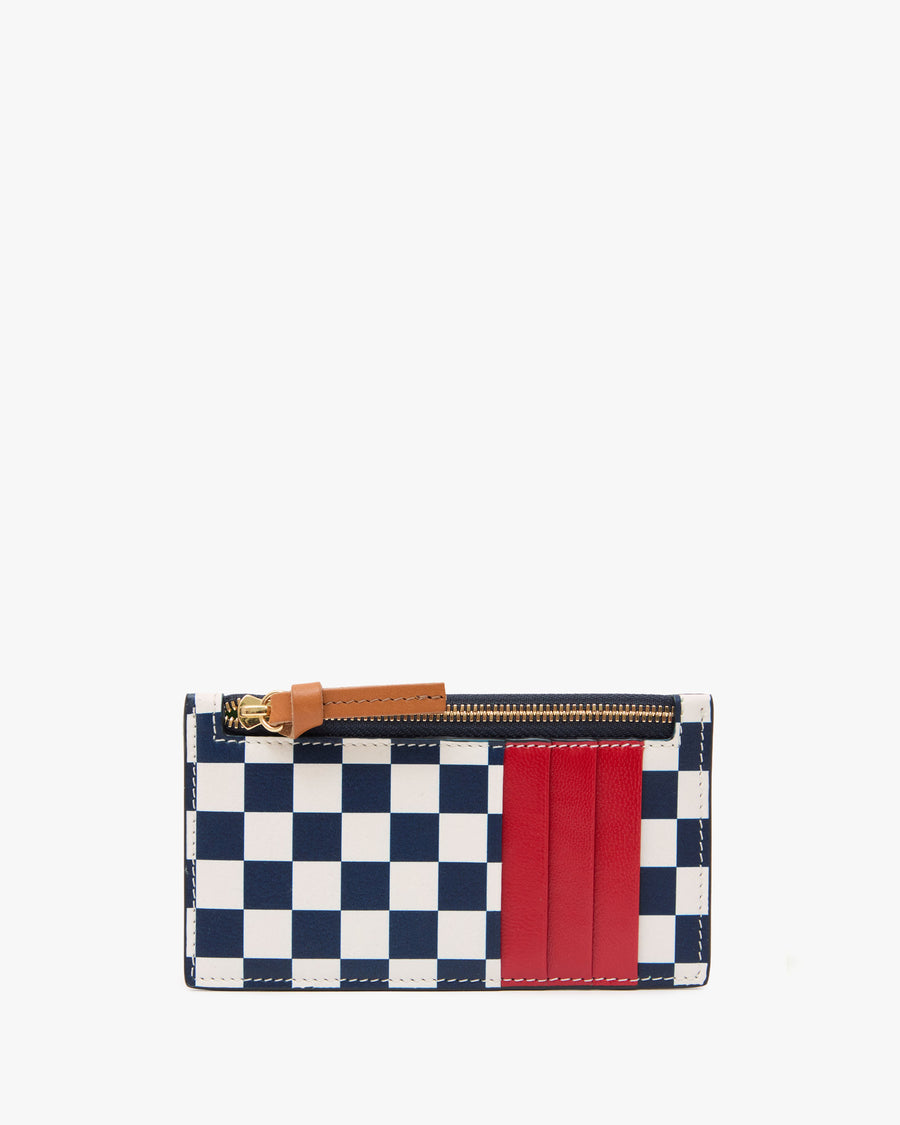 Card Zip Wallet