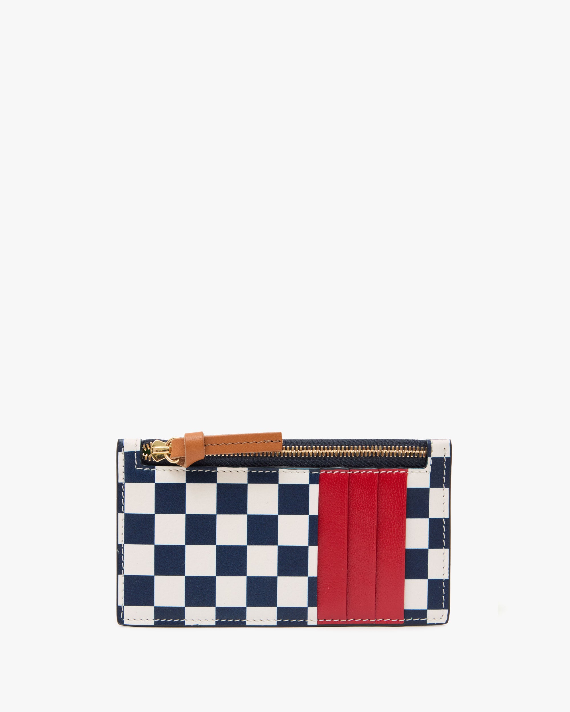 Card Zip Wallet – Clare V.