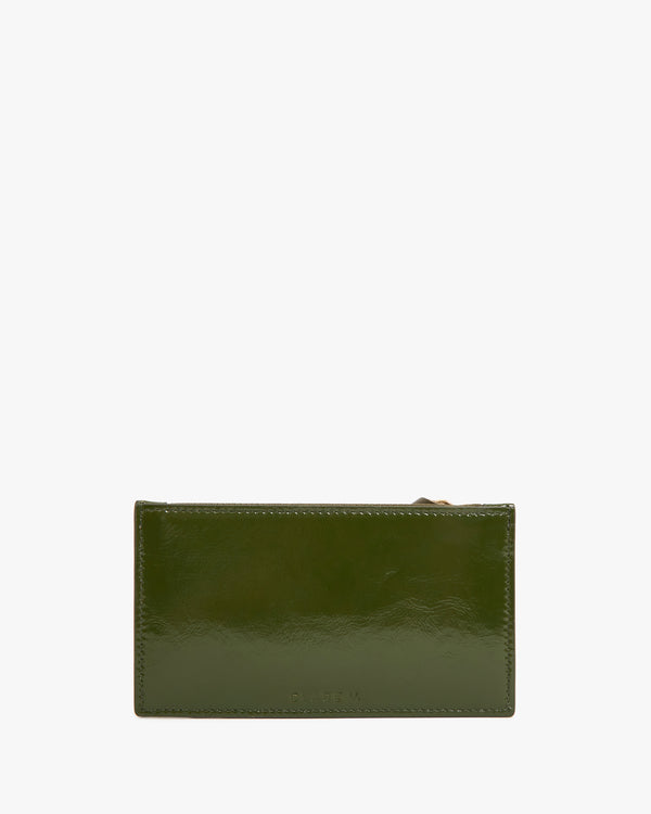Card Zip Wallet back