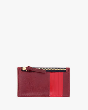 Card Zip Wallet
