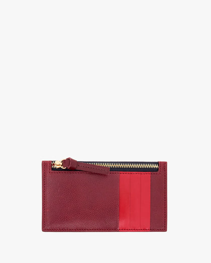 Card Zip Wallet