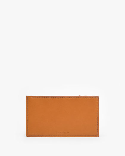 Card Zip Wallet back view