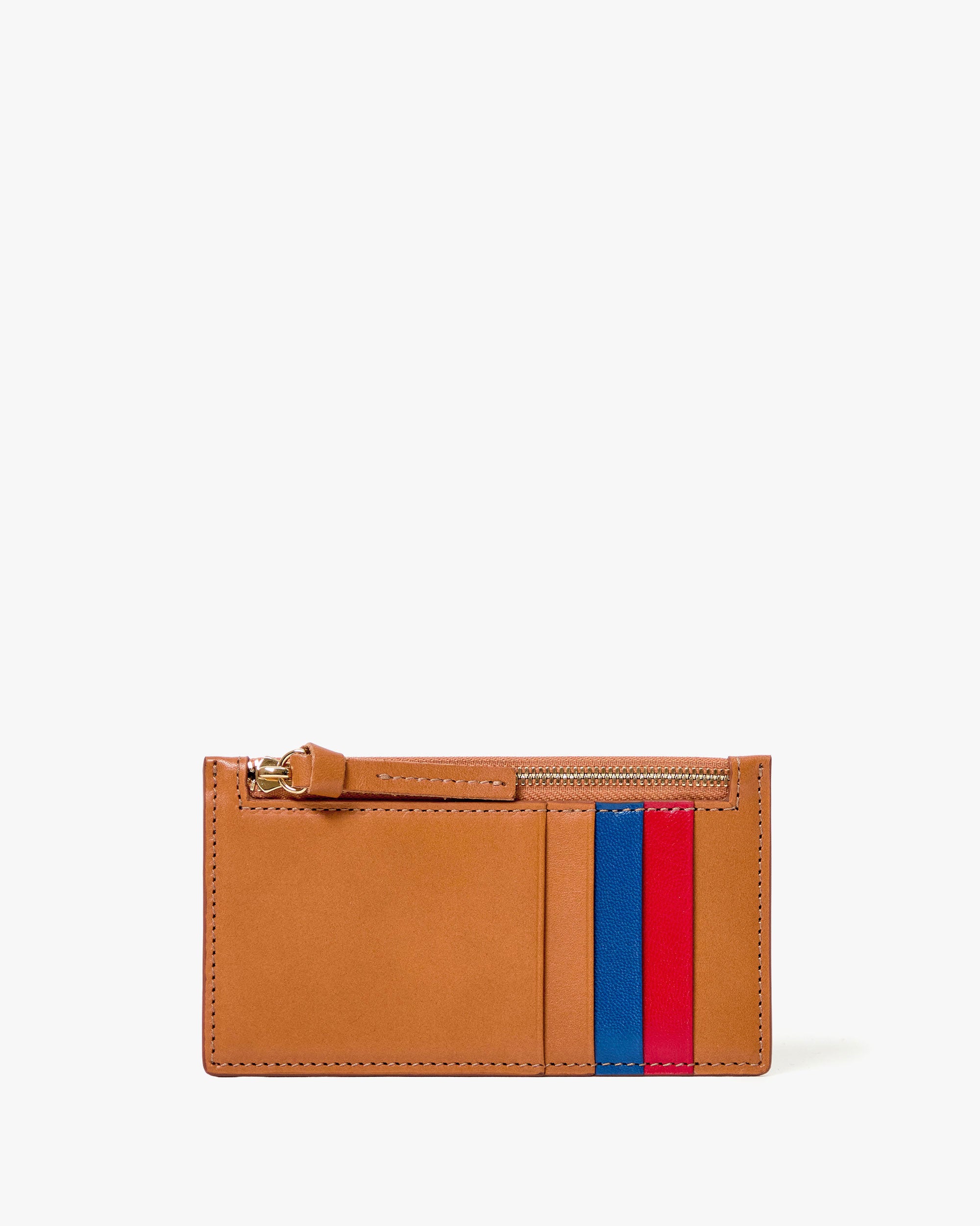 Card Zip Wallet – Clare V.