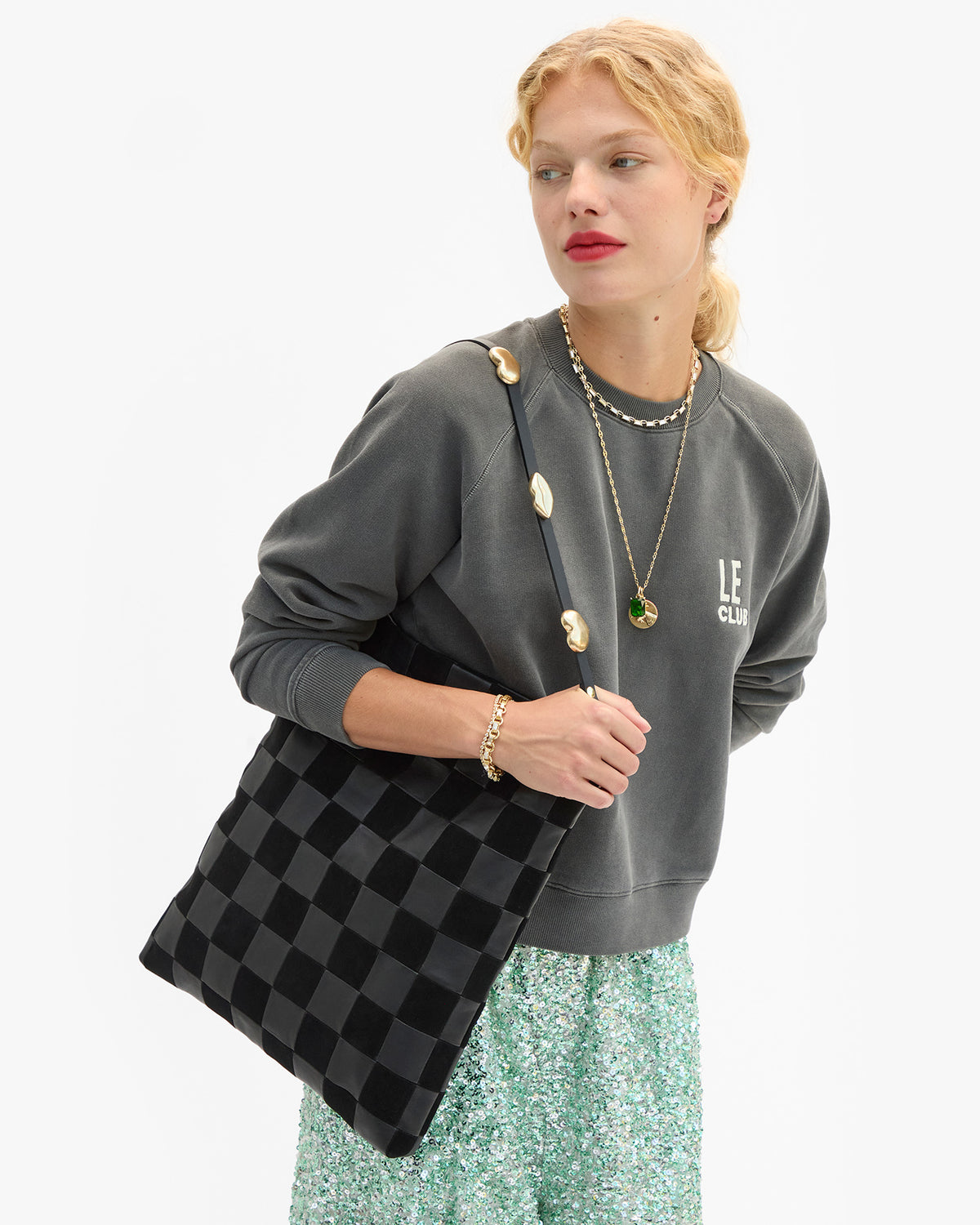 Shoulder Strap on Carryall