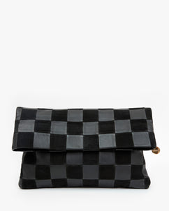 Carryall Clutch w/ Tabs