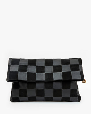 Carryall Clutch w/ Tabs