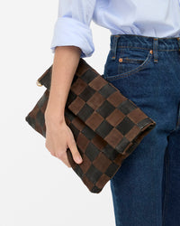 Carryall Clutch close up