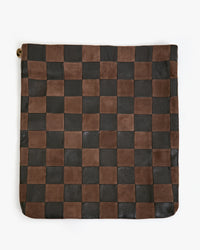 Carryall Clutch flat view