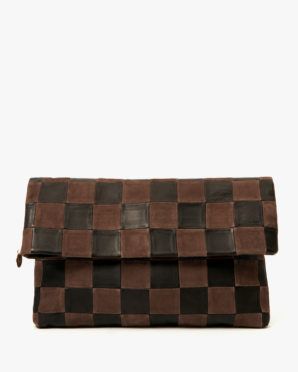 Carryall Clutch