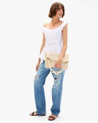 Carryall Clutch full view