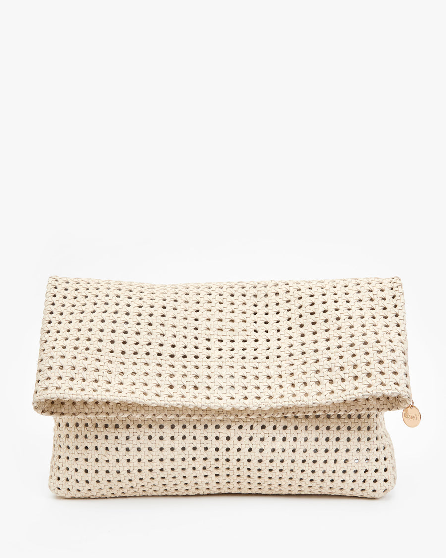 Carryall Clutch