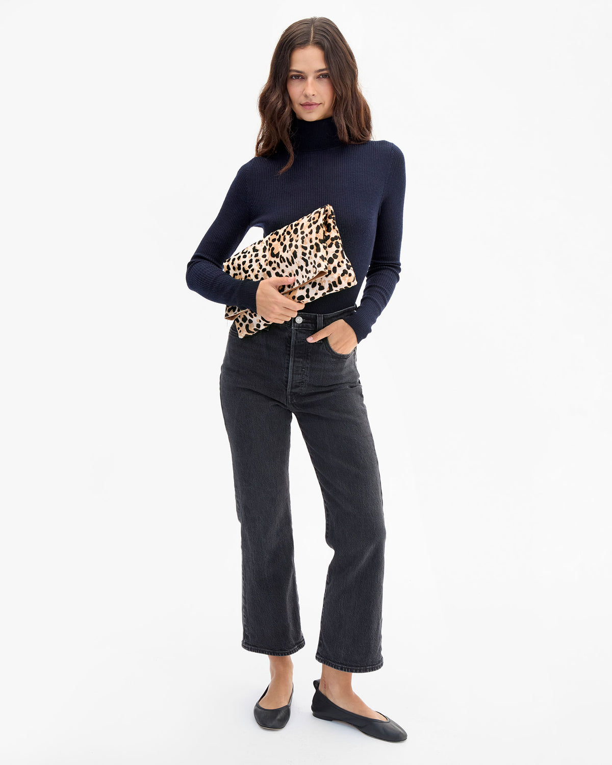 Carryall Clutch full view