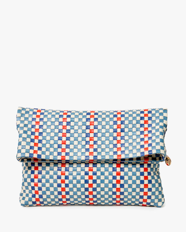Carryall Clutch