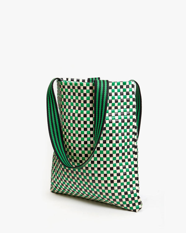 Carryall Tote back view