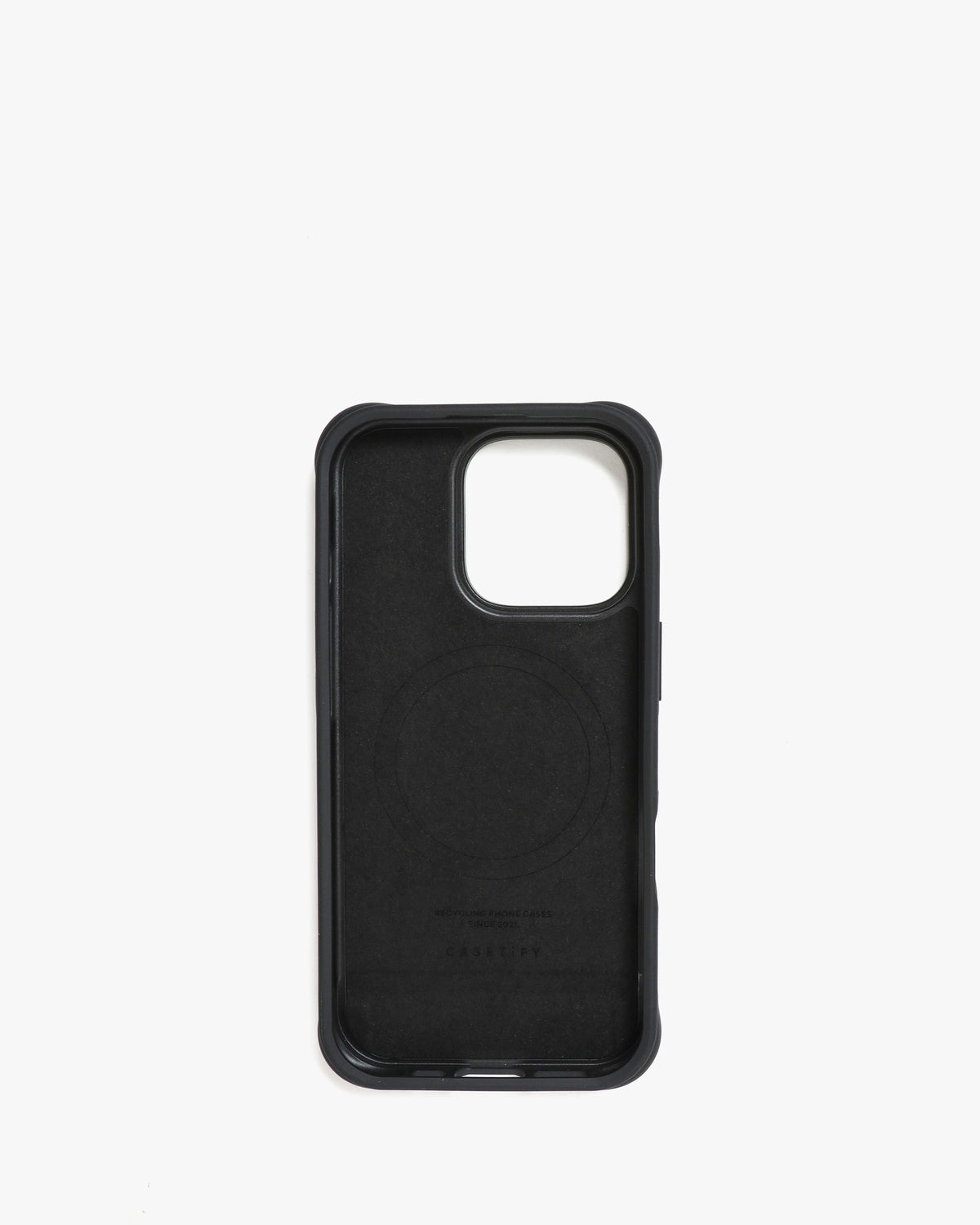 iPhone Case interior view