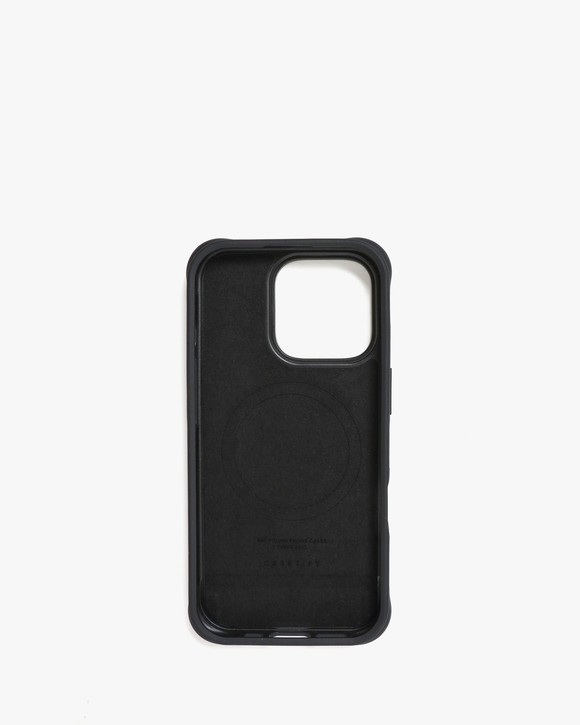 iPhone Case interior view