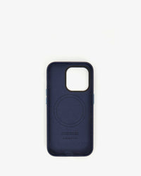 Casetify Navy Ciao inside
