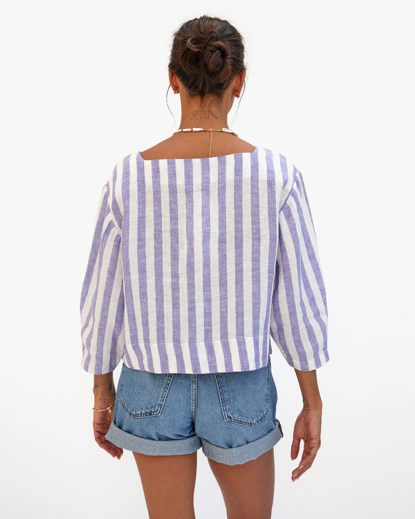 Celia Blouse back