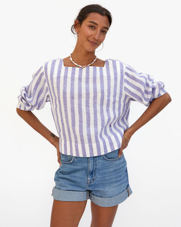 Celia Blouse full