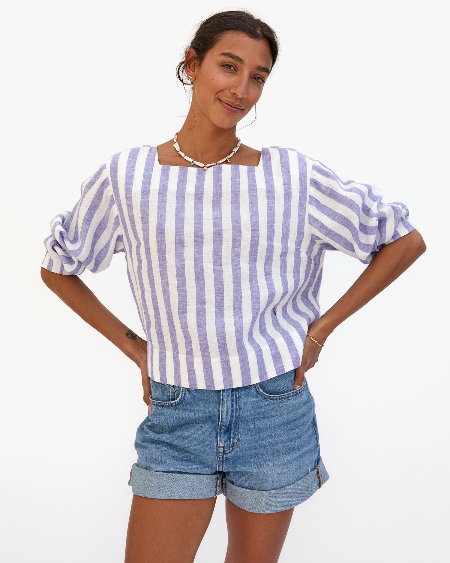 Celia Blouse full