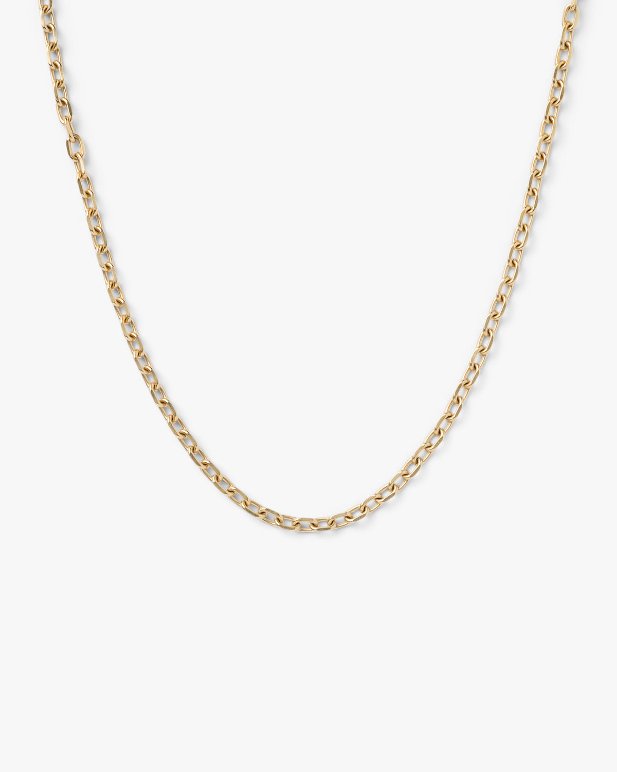 Charm Chain Necklace
