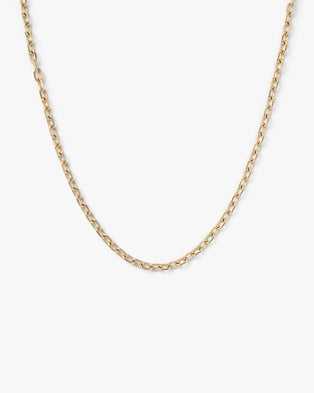Charm Chain Necklace