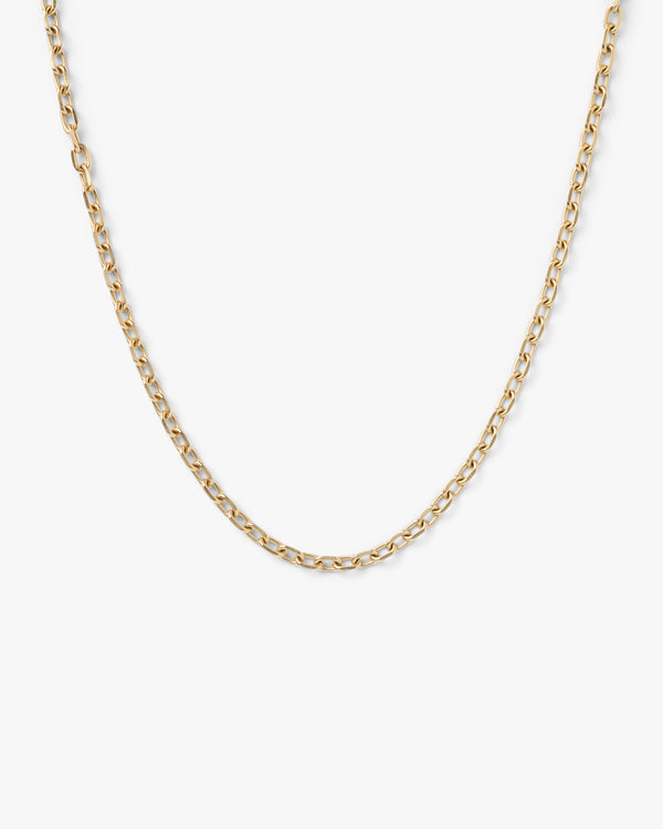 Charm Chain Necklace