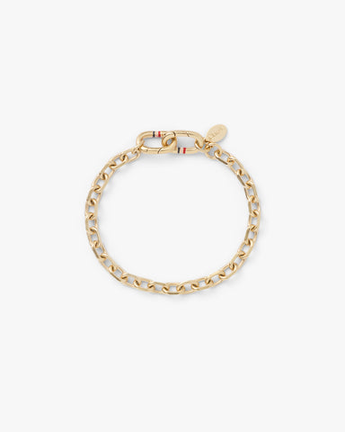 Charm Chain Bracelet