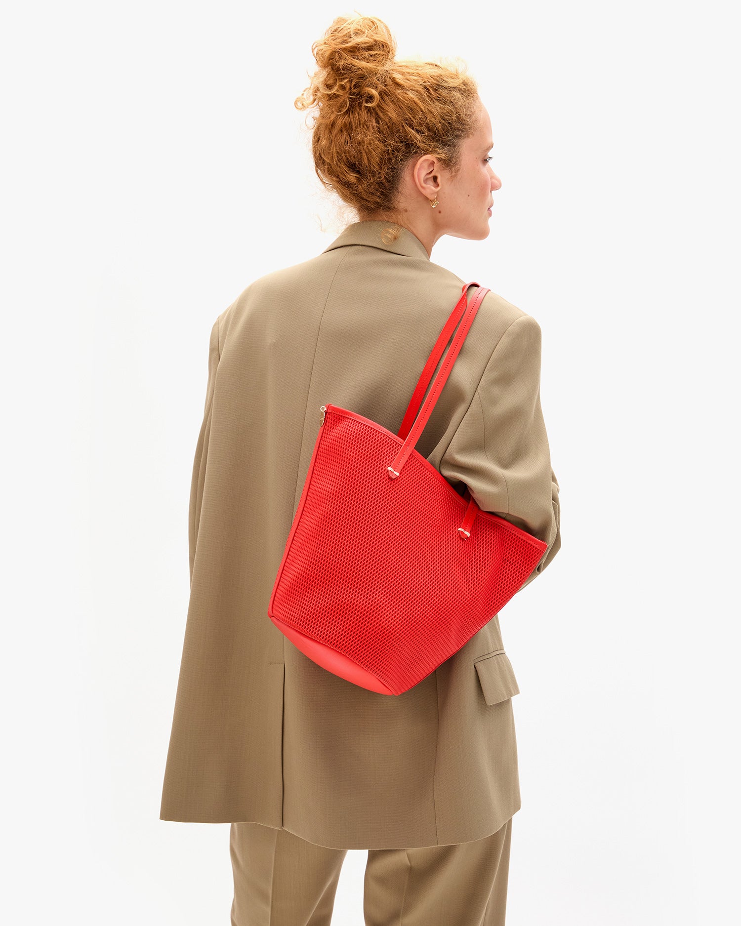 Choupette as a shoulder bag