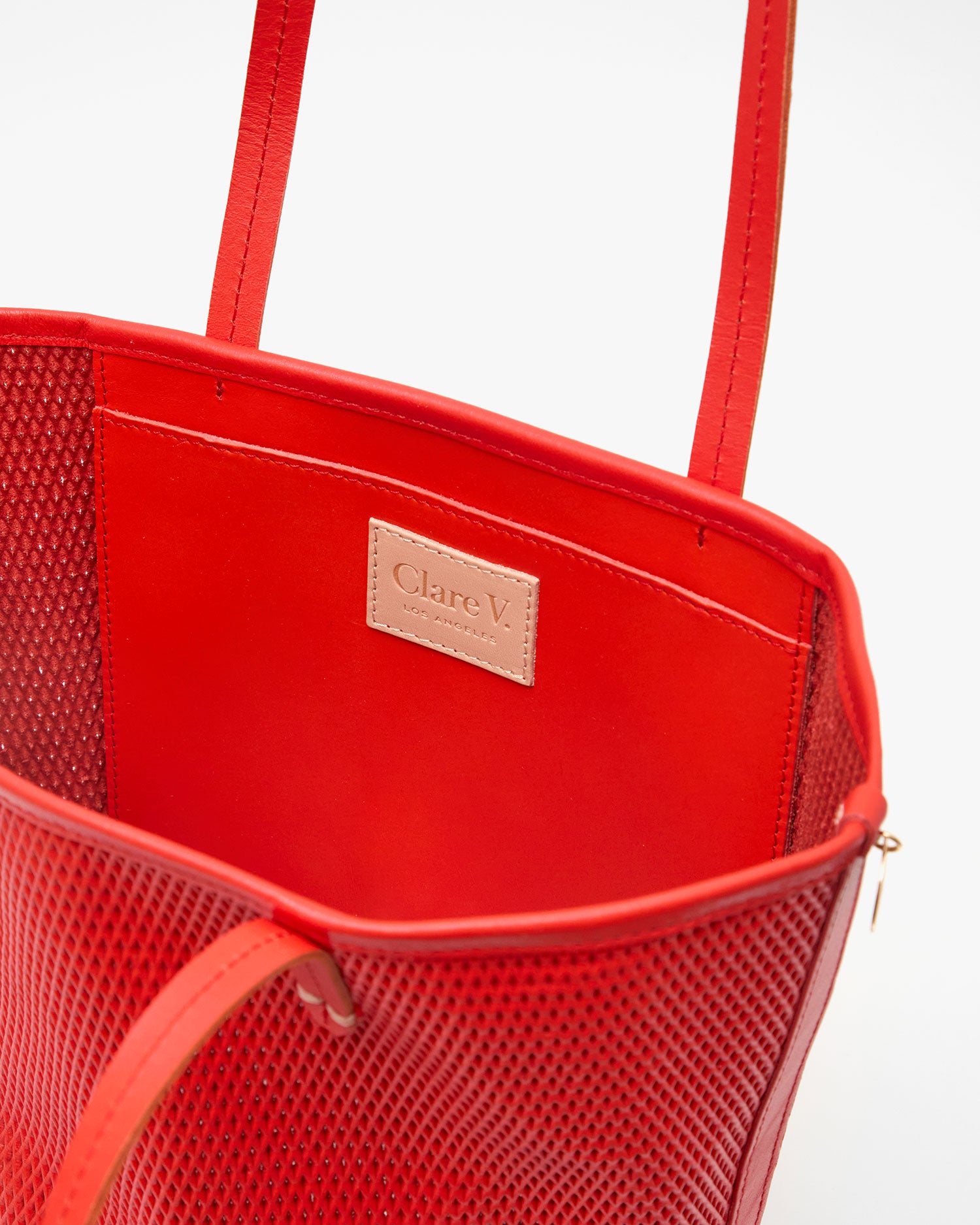 Choupette interior view