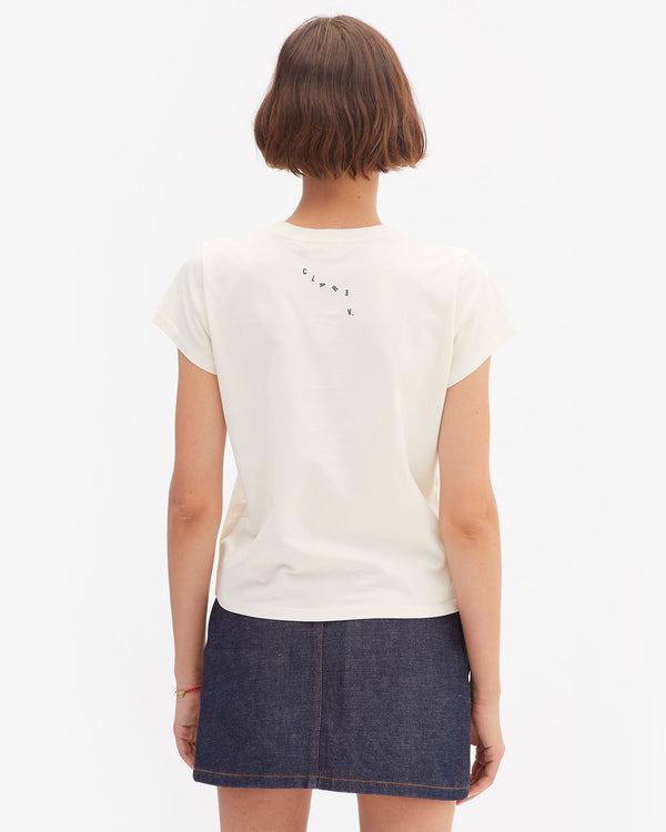 Classic Tee back view