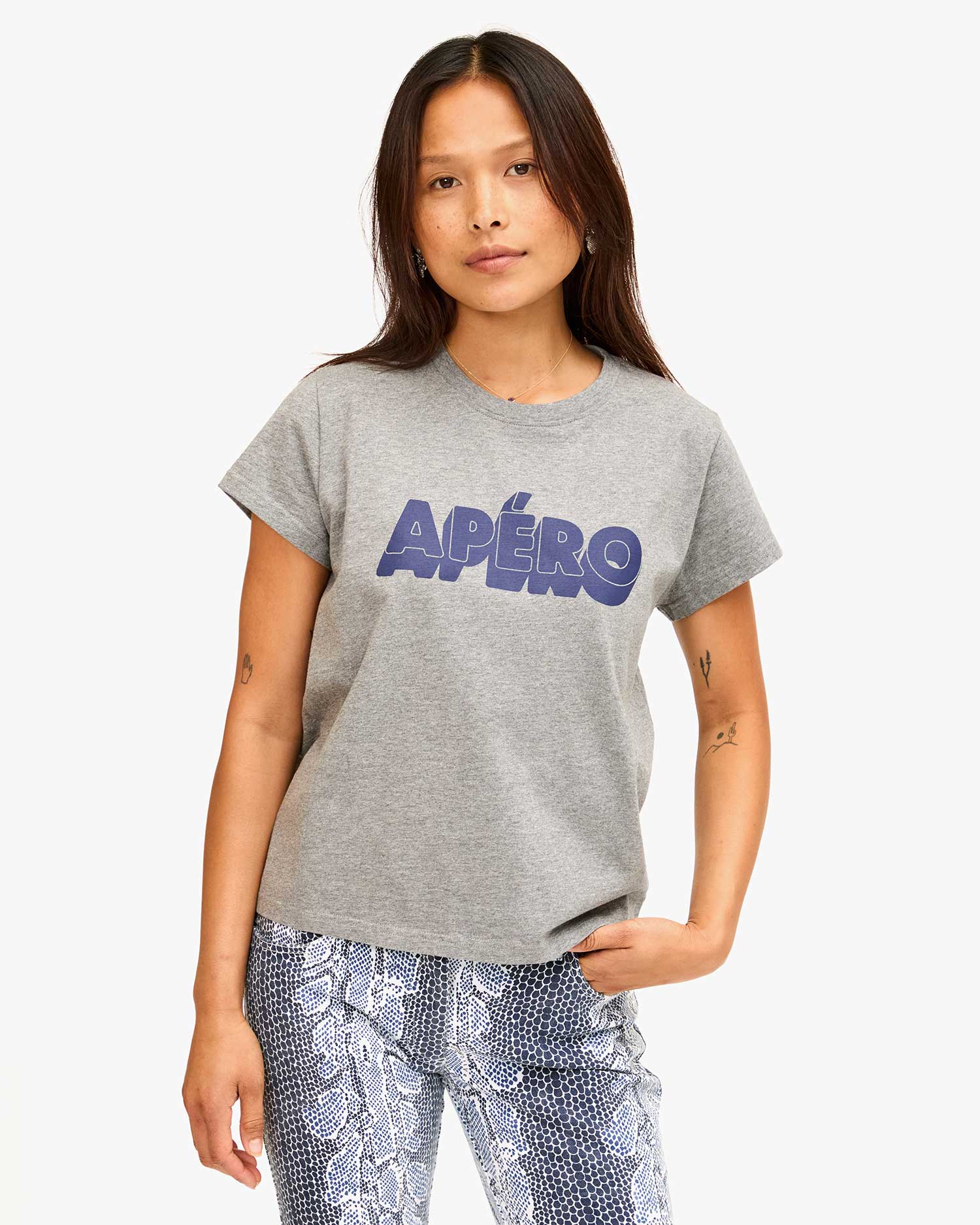 Classic tee 2025