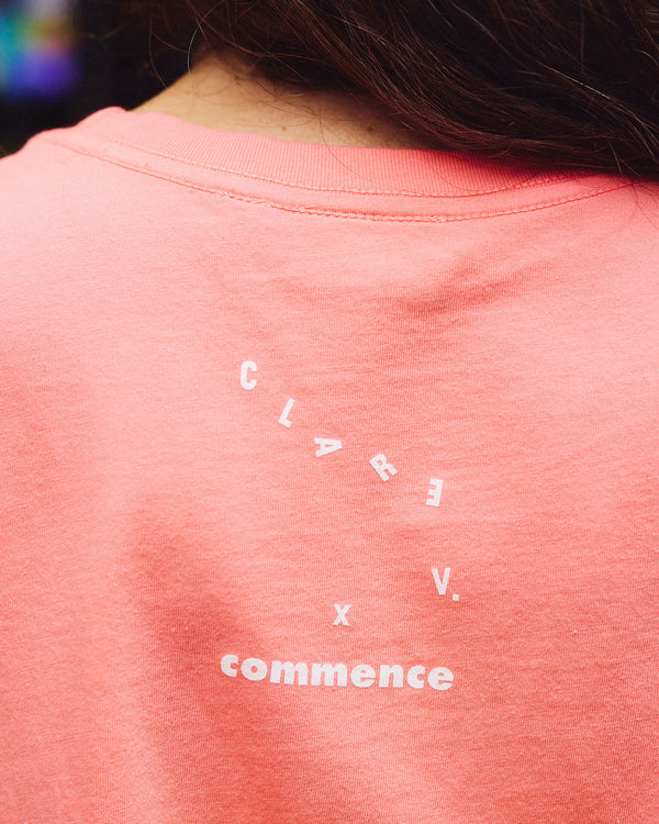 Classic Tee back view
