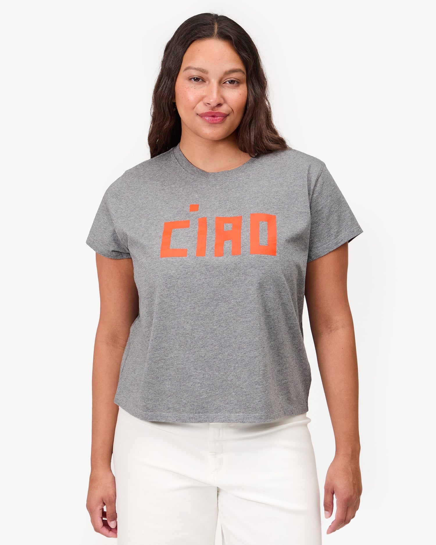 Classic Tee on Alana