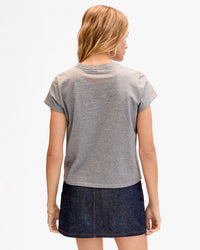 Classic Tee back view