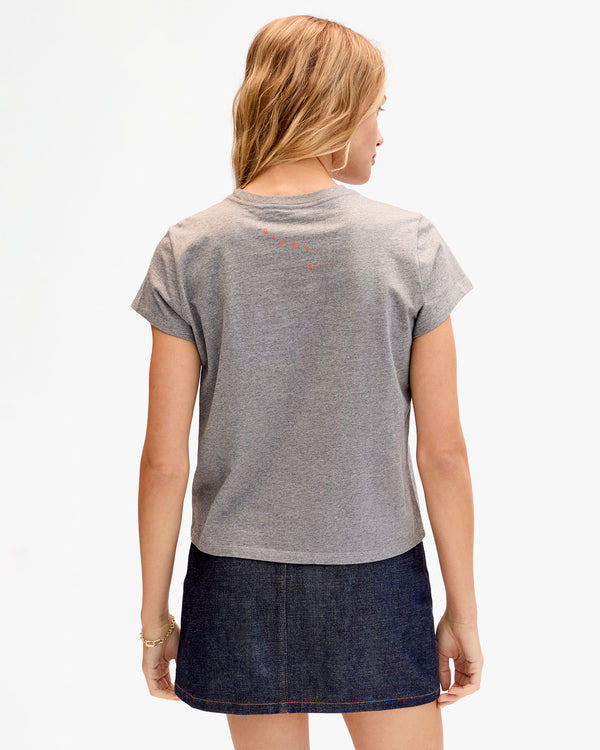 Classic Tee back view