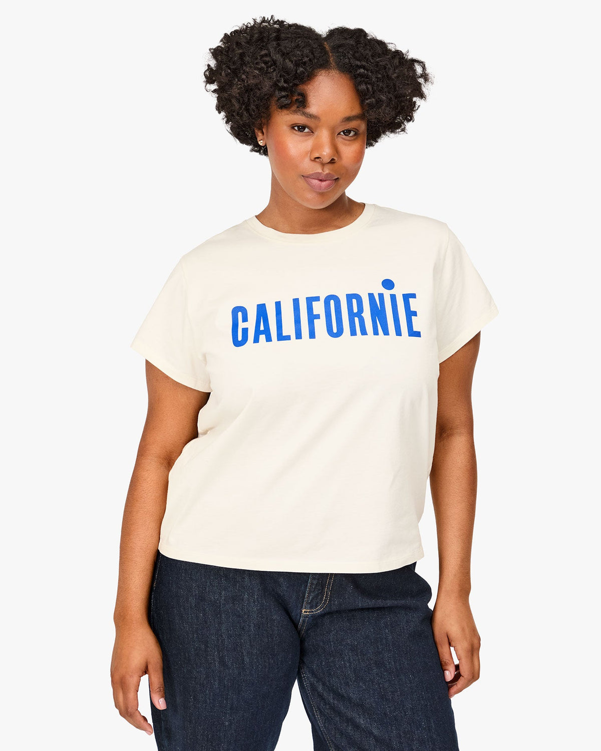 Classic Tee on Candice