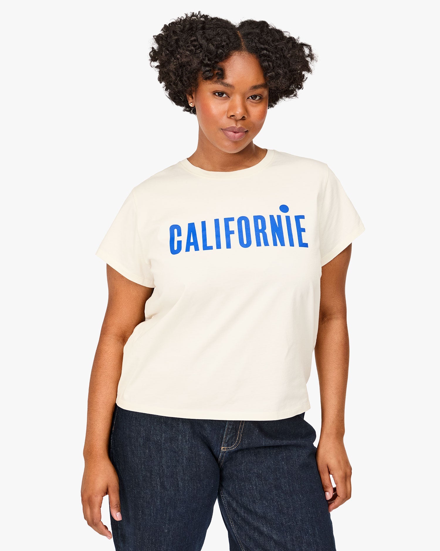 Classic Tee on Candice