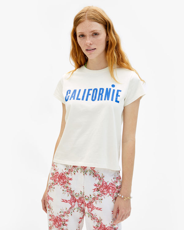 Classic Tee on Haley
