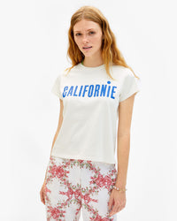 Classic Tee on Haley