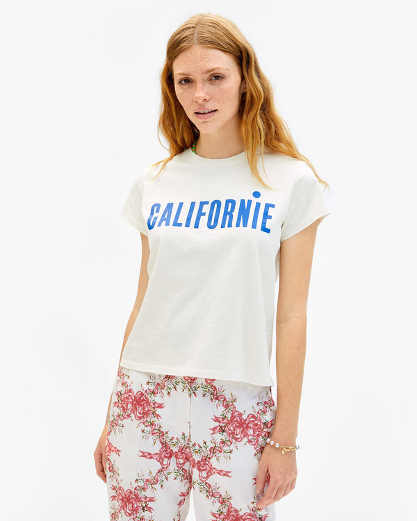 Classic Tee on Haley