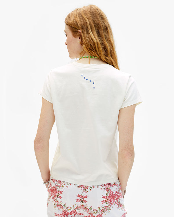 Classic Tee back view