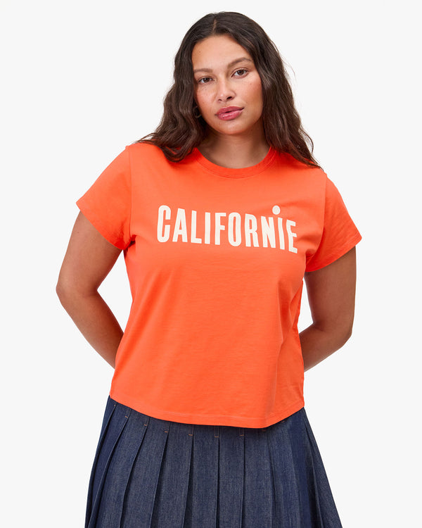 Classic Tee on Alana