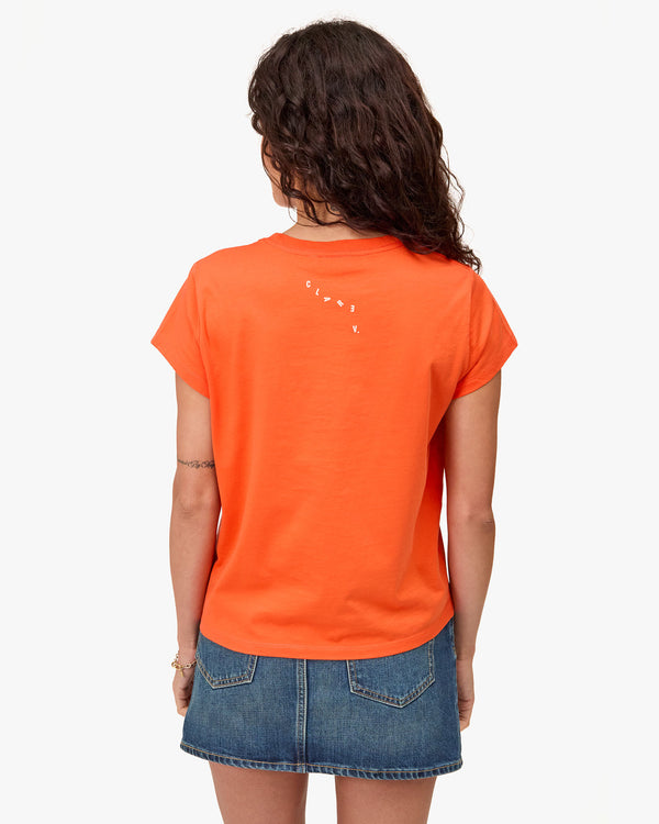 Classic Tee back view
