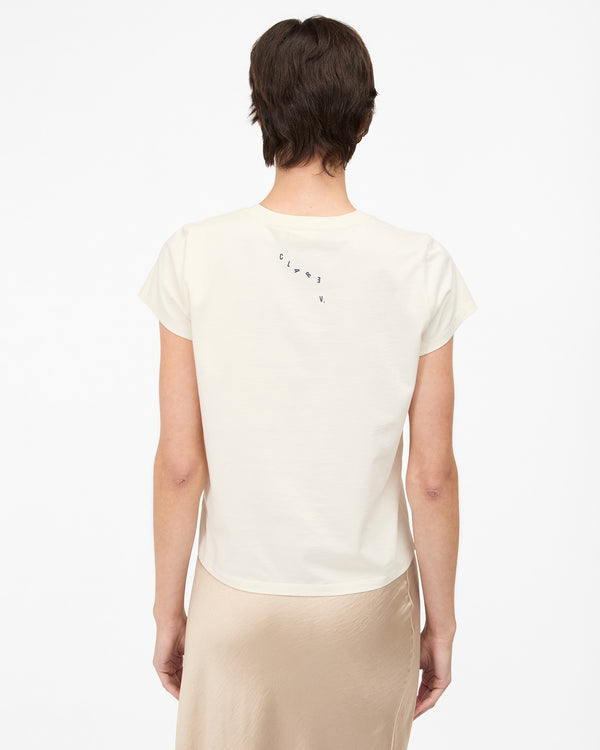 Classic Tee back view