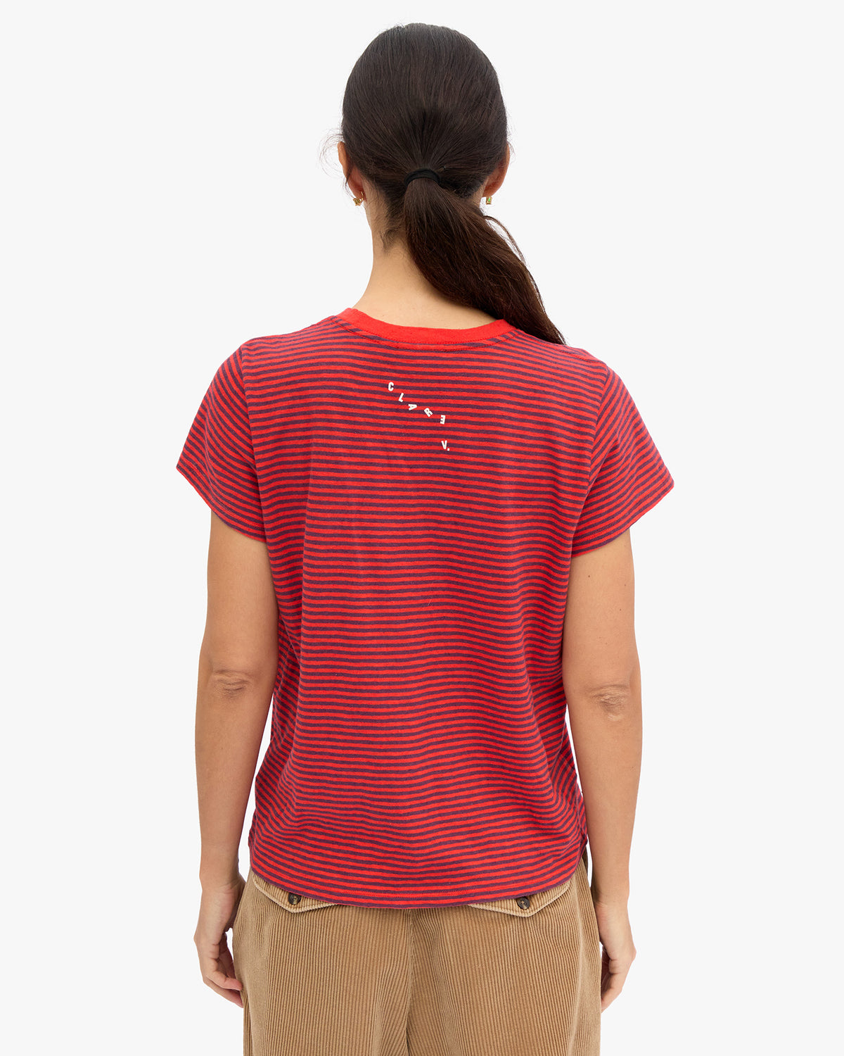 Classic Tee back view