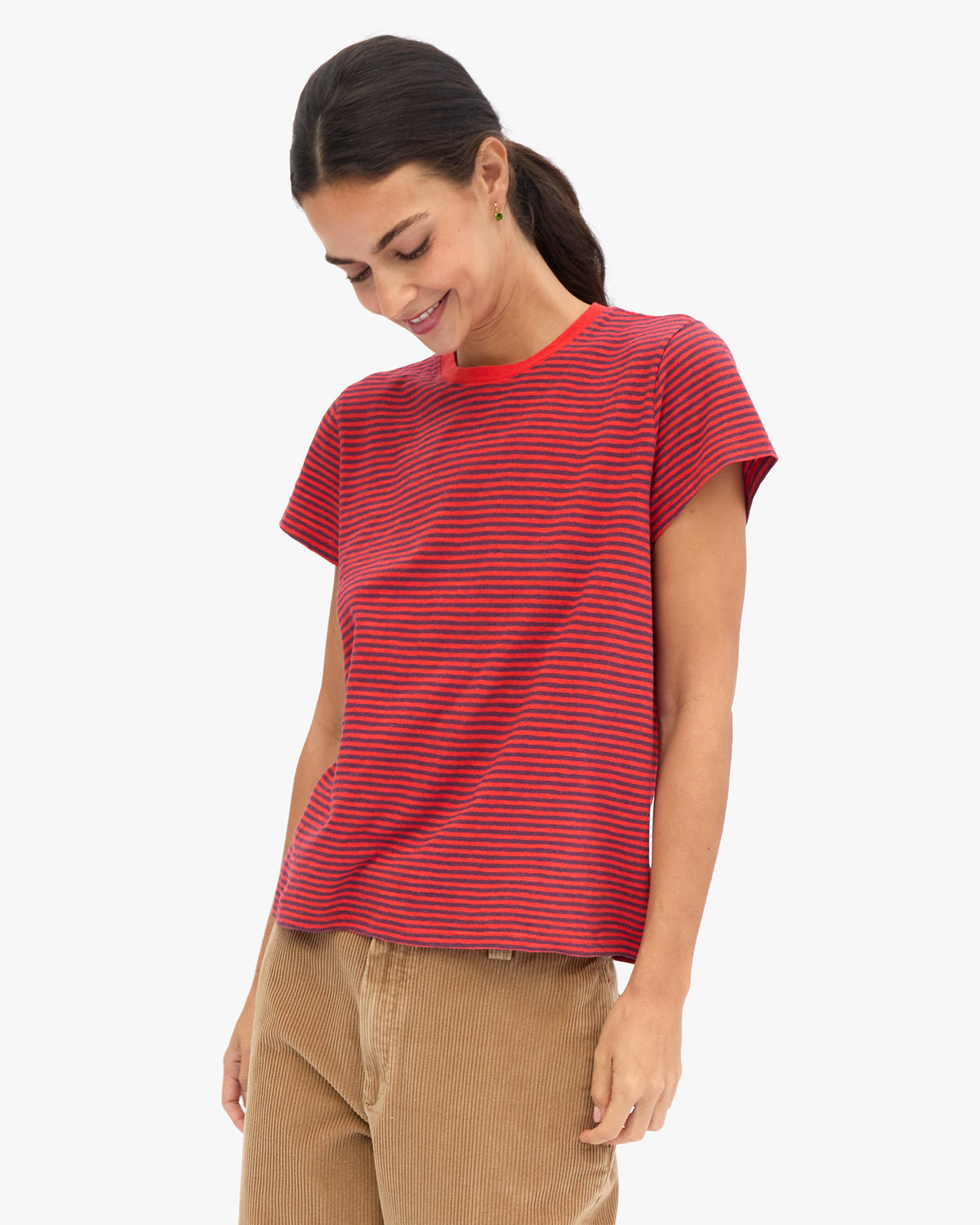 Classic Tee on Marie