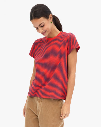 Classic Tee on Marie