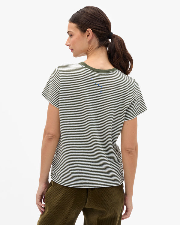 Classic Tee back view