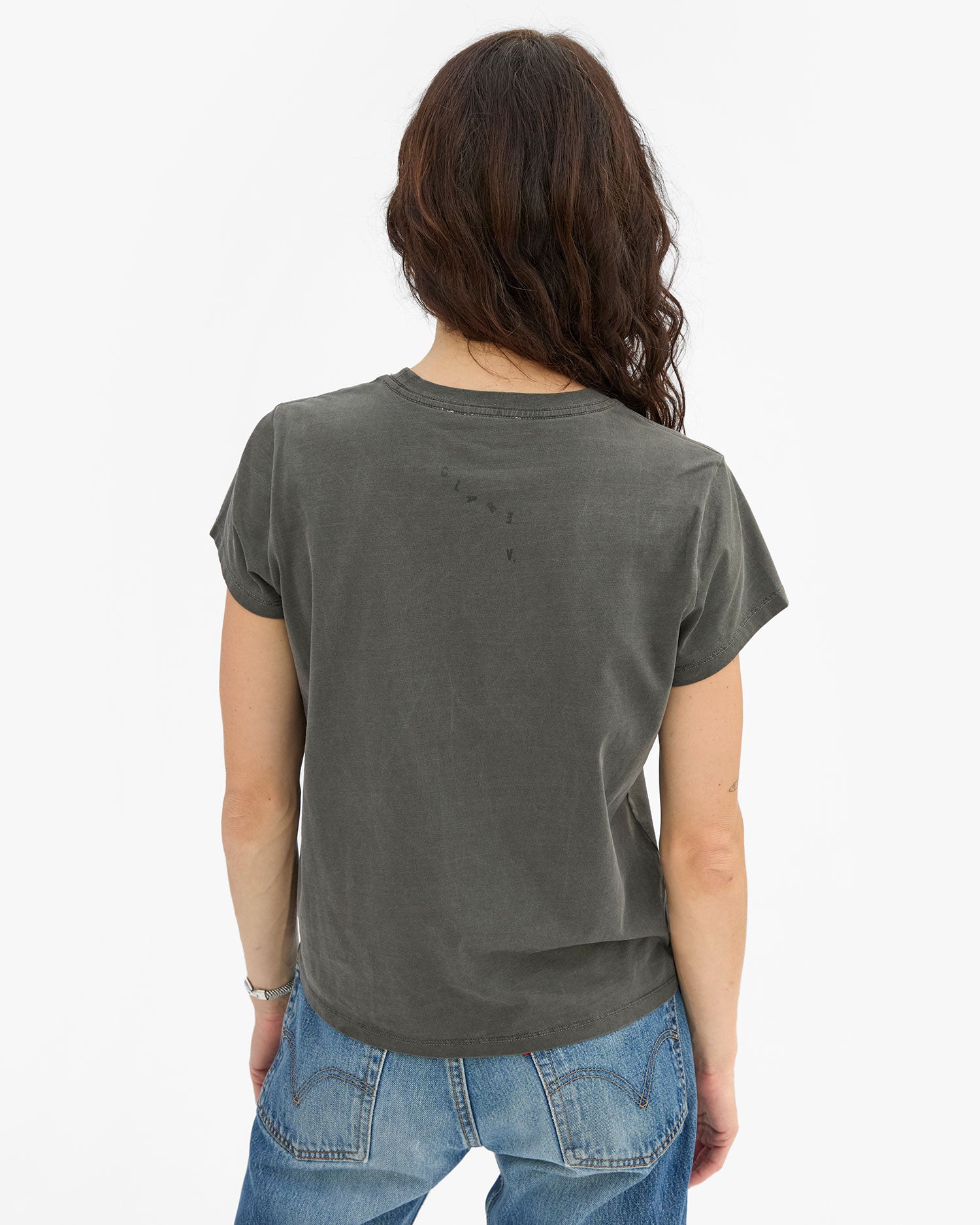Classic Tee back view
